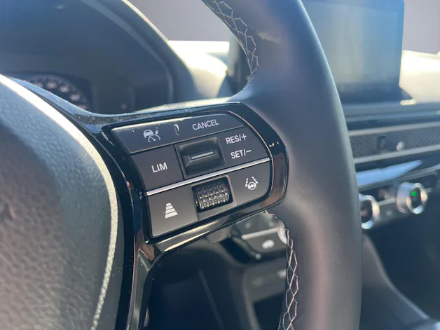 Honda Civic 2.0 i-MMD Sport