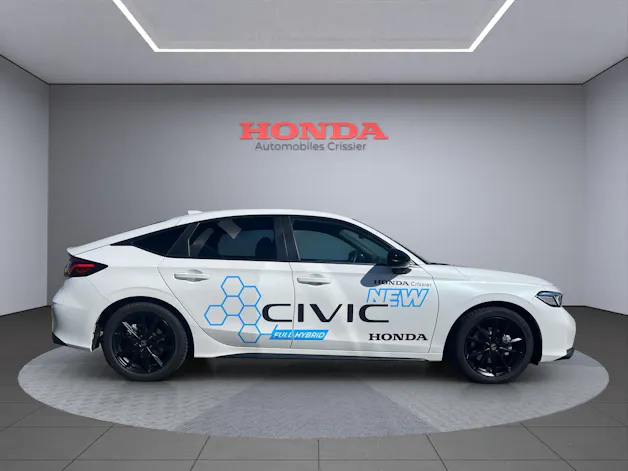 Honda Civic 2.0 i-MMD Sport