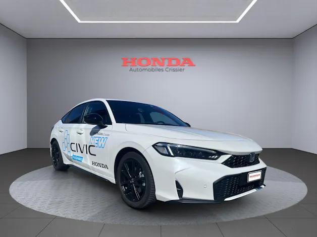 Honda Civic 2.0 i-MMD Sport