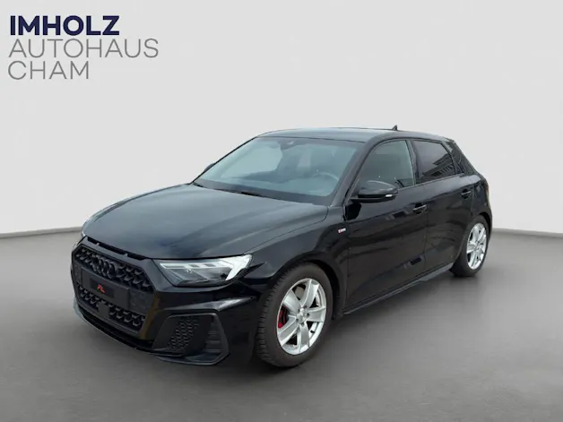 Audi A1 Sportback 1.5 35 TFSI S Line S-Tronic