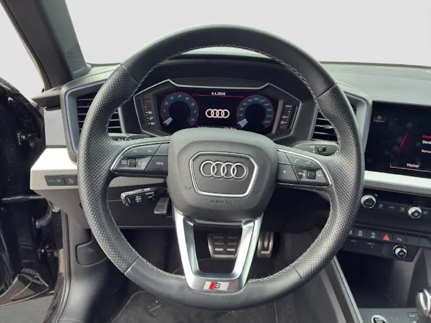 Audi A1 Sportback 1.5 35 TFSI S Line S-Tronic