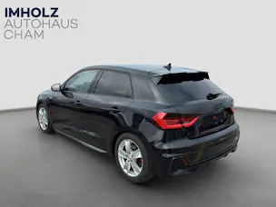 Audi A1 Sportback 1.5 35 TFSI S Line S-Tronic