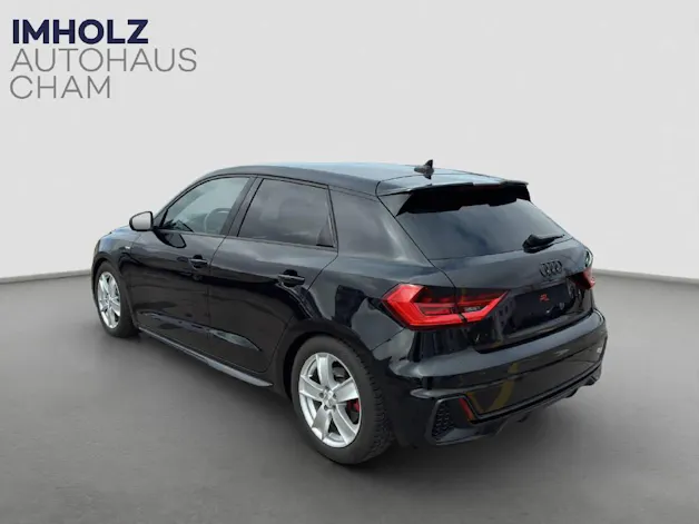 Audi A1 Sportback 1.5 35 TFSI S Line S-Tronic