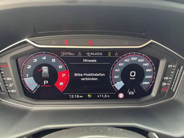 Audi A1 Sportback 1.5 35 TFSI S Line S-Tronic