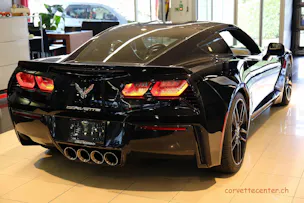 Chevrolet Corvette 6.2 V8