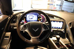 Chevrolet Corvette 6.2 V8