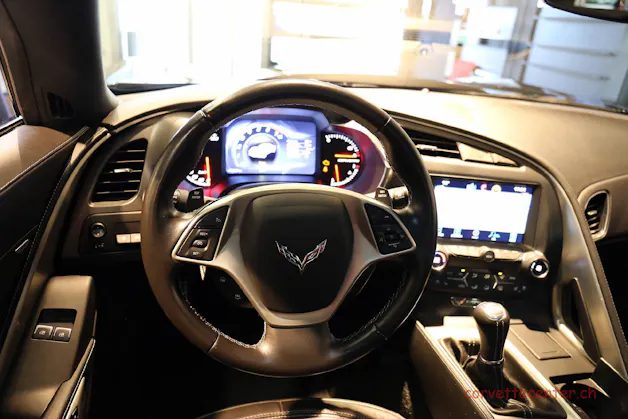 Chevrolet Corvette 6.2 V8