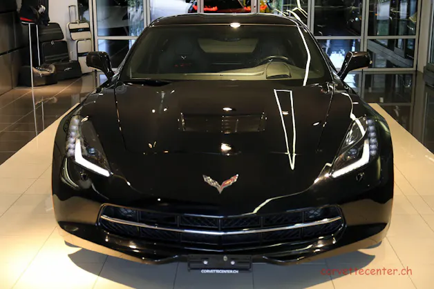 Chevrolet Corvette 6.2 V8