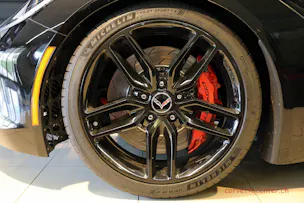 Chevrolet Corvette 6.2 V8