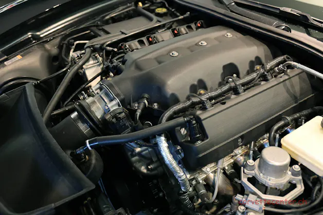 Chevrolet Corvette 6.2 V8