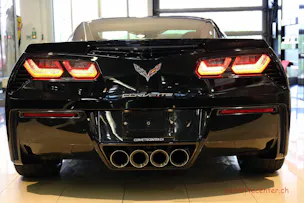 Chevrolet Corvette 6.2 V8