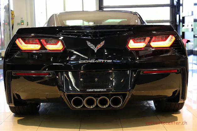 Chevrolet Corvette 6.2 V8
