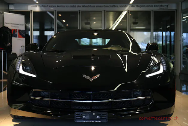 Chevrolet Corvette 6.2 V8