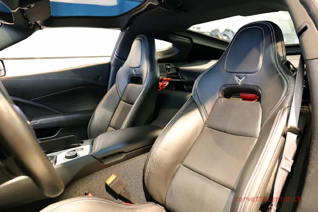 Chevrolet Corvette 6.2 V8