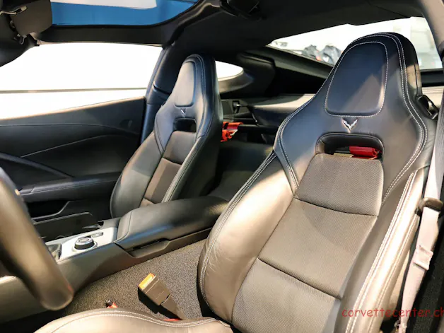 Chevrolet Corvette 6.2 V8