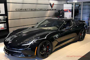 Chevrolet Corvette 6.2 V8