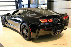 Chevrolet Corvette 6.2 V8