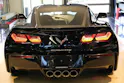 Chevrolet Corvette 6.2 V8