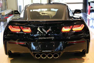 Chevrolet Corvette 6.2 V8