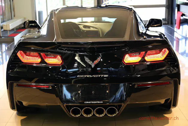 Chevrolet Corvette 6.2 V8