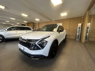 Kia Sportage 1.6 T-GDi GT-Line