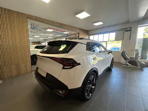 Kia Sportage 1.6 T-GDi GT-Line