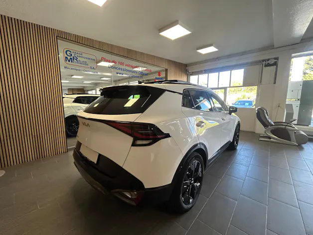 Kia Sportage 1.6 T-GDi GT-Line