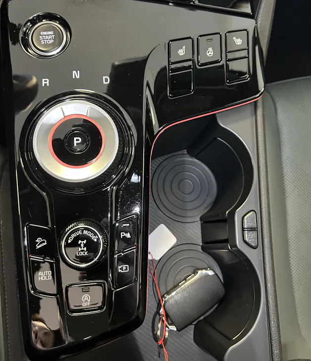 Kia Sportage 1.6 T-GDi GT-Line