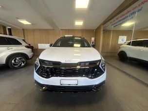 Kia Sportage 1.6 T-GDi GT-Line