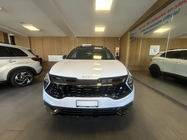 Kia Sportage 1.6 T-GDi GT-Line