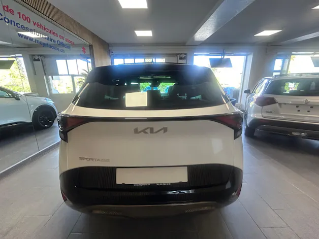 Kia Sportage 1.6 T-GDi GT-Line