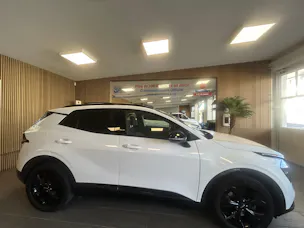 Kia Sportage 1.6 T-GDi GT-Line