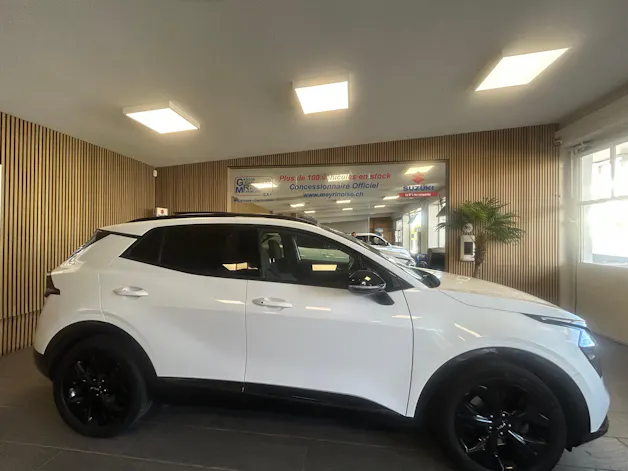 Kia Sportage 1.6 T-GDi GT-Line