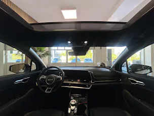 Kia Sportage 1.6 T-GDi GT-Line
