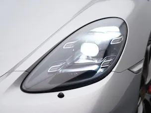 Porsche 718 Spyder