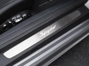 Porsche 718 Spyder