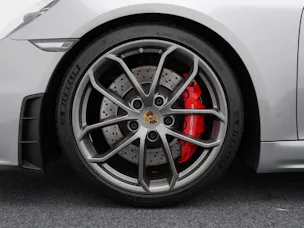 Porsche 718 Spyder