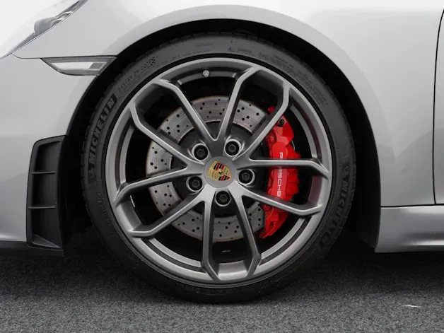 Porsche 718 Spyder