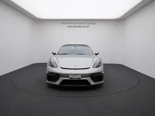 Porsche 718 Spyder