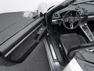 Porsche 718 Spyder