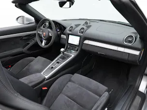 Porsche 718 Spyder