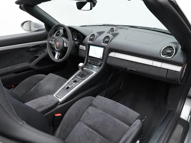 Porsche 718 Spyder