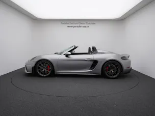 Porsche 718 Spyder