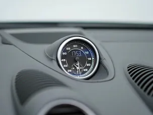 Porsche 718 Spyder