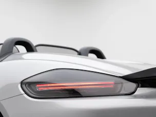 Porsche 718 Spyder