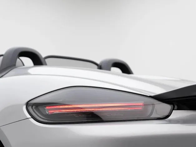 Porsche 718 Spyder