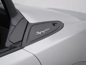 Porsche 718 Spyder