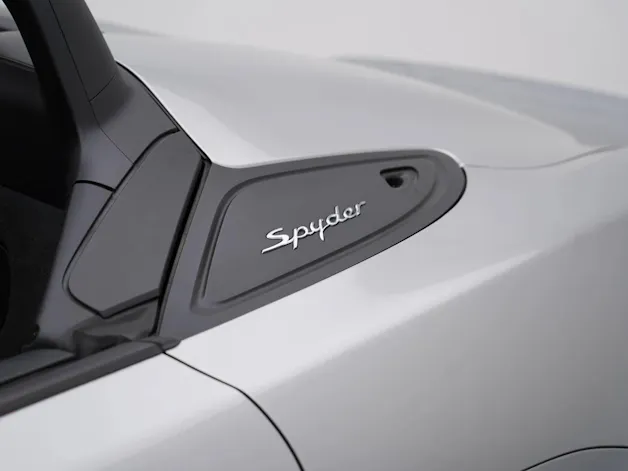 Porsche 718 Spyder