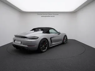 Porsche 718 Spyder
