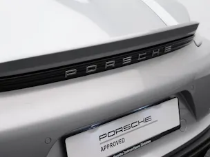 Porsche 718 Spyder